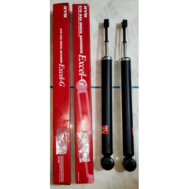 HYUNDAI GETZ REAR SHOCK ABSORBER 343398