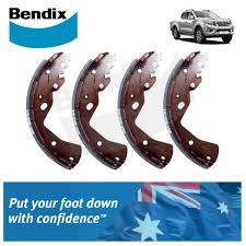 Nissan Navara NP300 2015-2022 BRAKE SHOE BS-5238