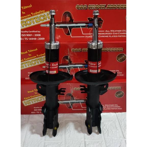 HYUNDAI GETZ 2004-2011 FRONT SHOCK ABSORBER N81C300R/L