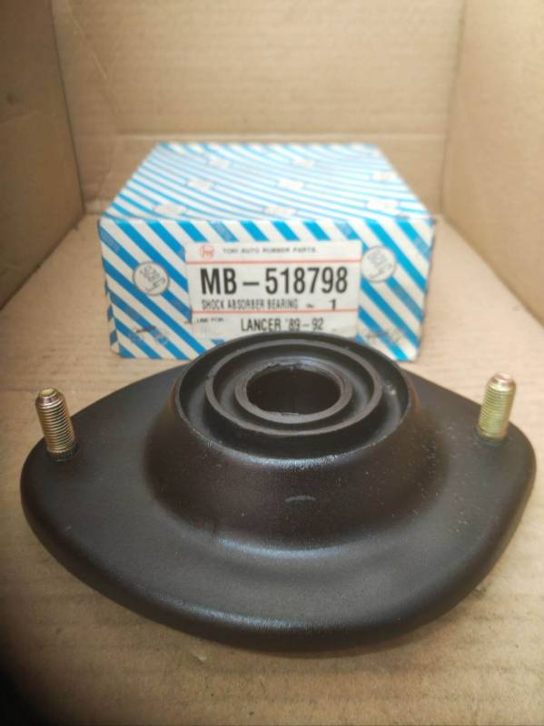 MITSUBISHI LANCER SINGKIT 89-92 SHOCK MOUNTING MB-518798