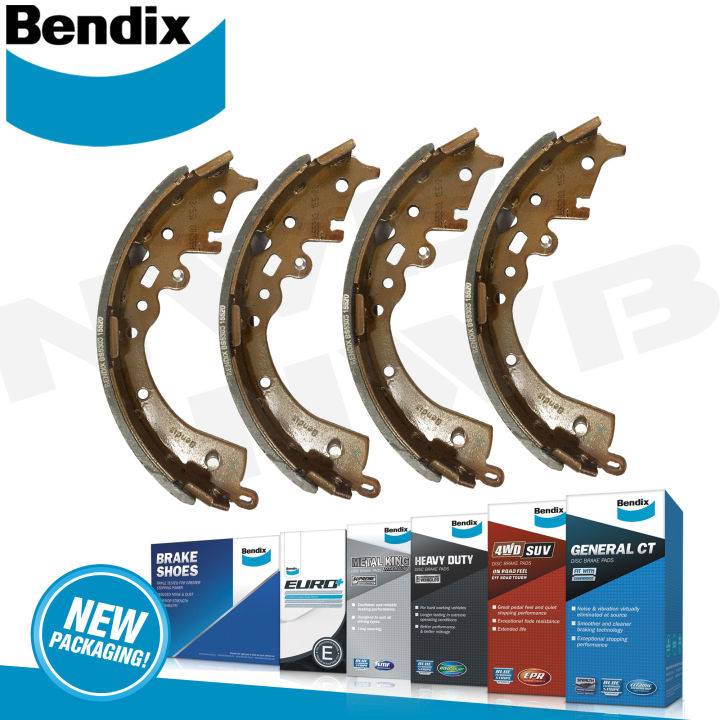 Toyota Hi-Ace New 2019-2021 BRAKE SHOE DS-5303