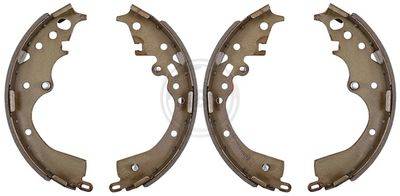 Honda City , Honda Civic 1200cc BRAKE SHOE RK-527