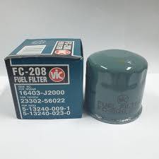 HIACE, TAMARAW, HILUX VIC ORIGINAL FUEL FILTER 8709 FC-208/FC-147/FC175