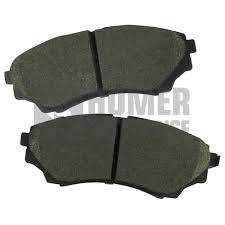 Ford Everest & Ranger 2003-2014 4x2/4x4 FRONT BRAKE PAD DB-1681