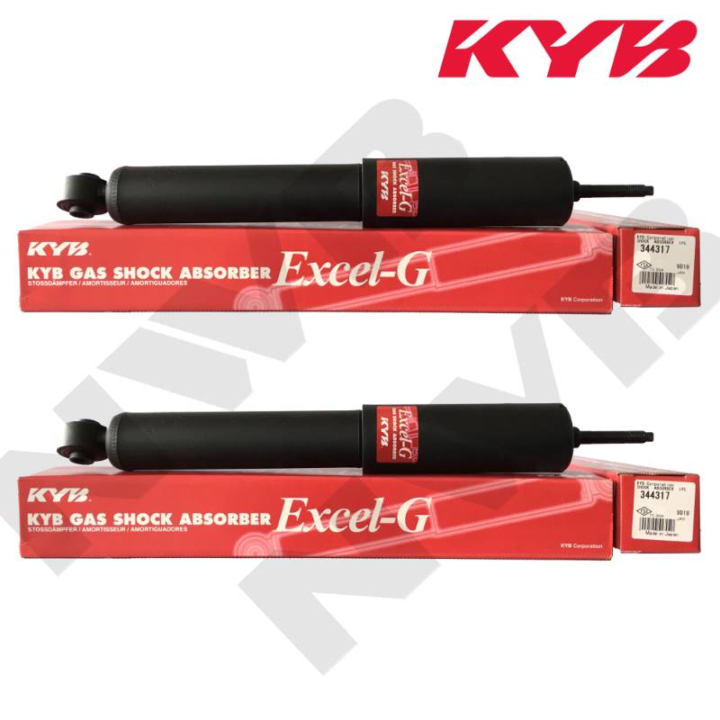 Ford Ranger, Mazda B2300, B2500, B3000, B4000 FRONT SHOCK ABSORBER 344397/344398