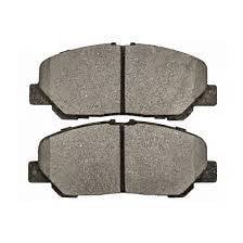 Toyota Previa and Alphard 2007-2018 FRONT BRAKE PAD DB-1913