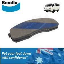 Hyundai H100 Replacement 2007-2021, Kia Carnival, Pregio 2.5 2001-2008 FRONT BRAKE PAD DB-1489