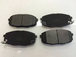 Hyundai Kona 2019-2022 FRONT BRAKE PAD DB-1754