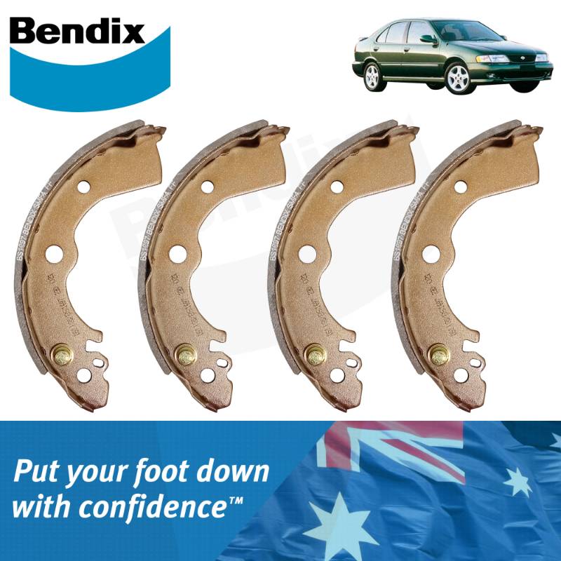 Nissan Sentra B13/B14 1993-2000 BRAKE SHOE DS-1185