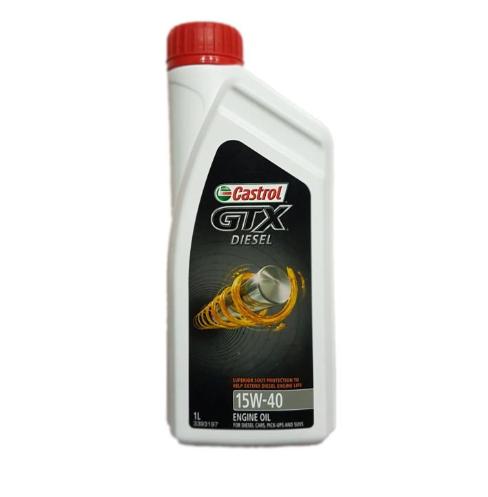 CASTROL GTX DSL