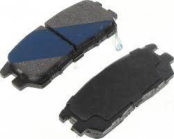 Mitsubishi Pajero Fieldmaster and Montero 1992-2003 REAR BRAKE PAD DB-1231