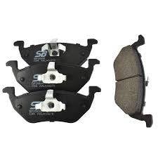 Ford Escape 2007-2015 REAR BRAKE PAD DB-1996