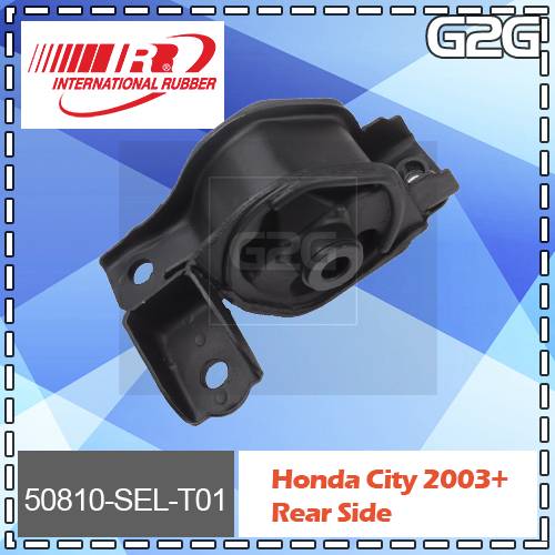 HONDA CITY ALL 03-UP RR ENGINE SUPPORT 50810-SEL-T01
