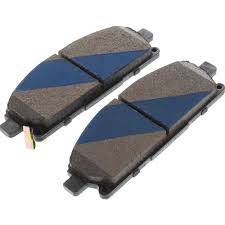 Nissan X-trail and Serena 2003-2009 FRONT BRAKE PAD DB-1333