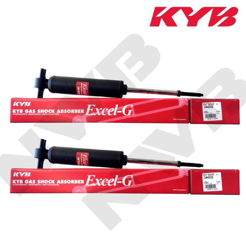 Mitsubishi L300 1987-2017  SHOCK ABSORBER 344332