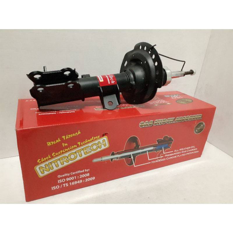 Hyundai Accent 2012-2017 FRONT SHOCK ABSORBER N81R000L/N81R000R
