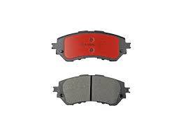 Toyota Vios 1.3, Yaris 2013 - 2023 Front BRAKE PAD P83165N
