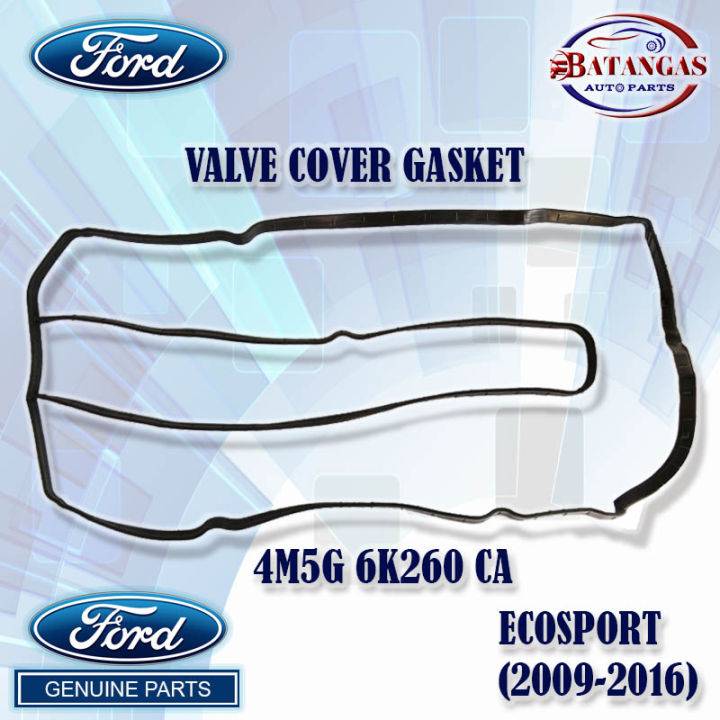 Ford Ecosport 2009-2016 VALVE COVER GASKET 4M5G 6K260CA