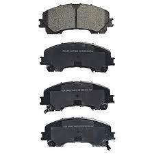 Nissan Xtrail 15-21 Front BRAKE PAD DB-2341