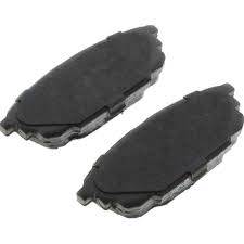 Ford Lynx 2003 - 2005 REAR BRAKE PAD DB-1359