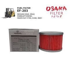 FUEL FILTER EF-203