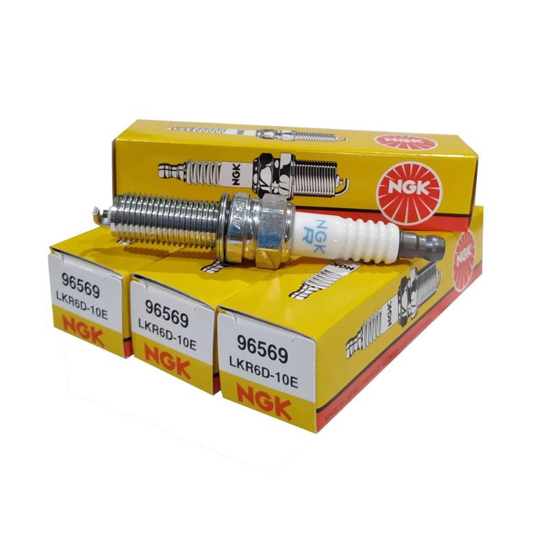 Hyundai Accent i10 1.2 (2008 - 2015) / Hyundai Accent (2014 - 2018) / Kia Rio 1.2 / Kia Picanto (2012 - 2016) LKR6D-10E SPARK PLUG