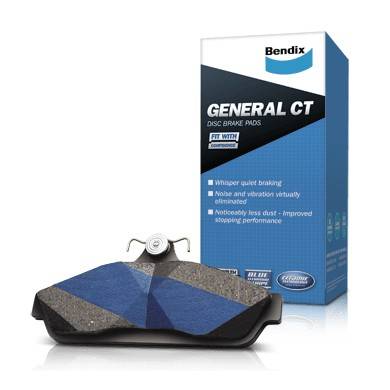 Suzuki Ertiga 2014-2018 FRONT BRAKE PAD DB-1941