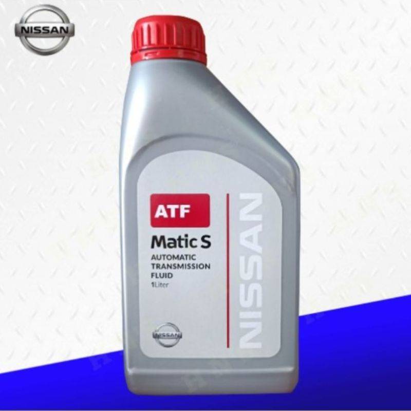 ATF MATIC S