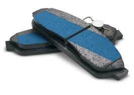 Nissan Sentra 1995-2001 FRONT BRAKE PAD DB-1302