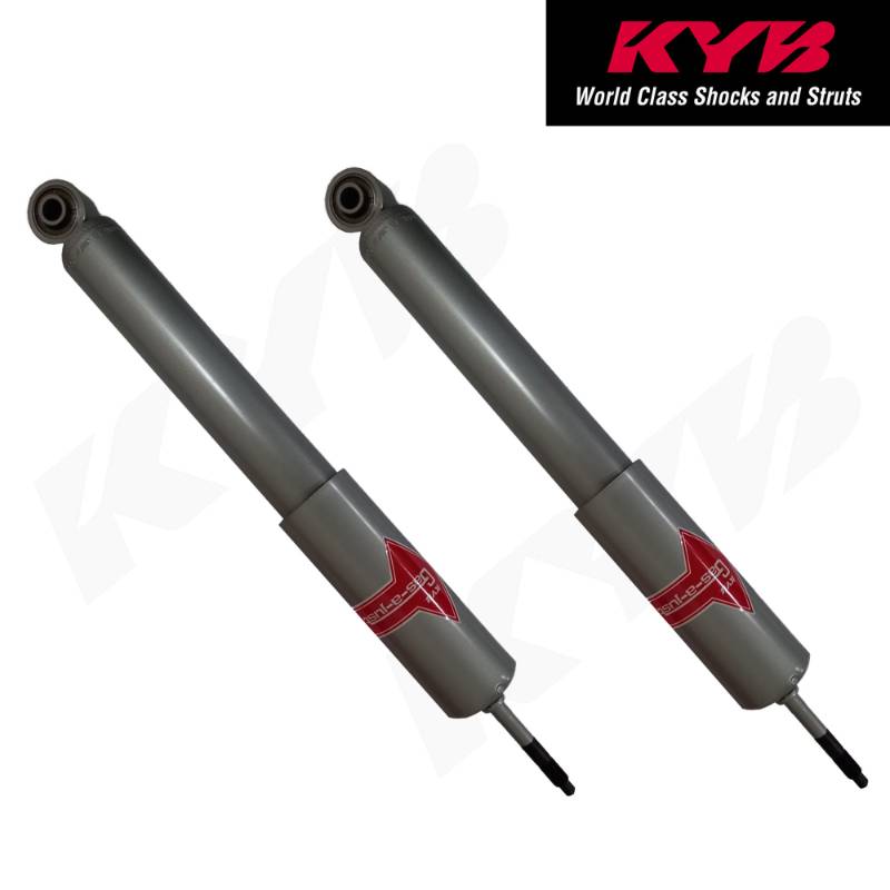 Isuzu Trooper 3.1D 1991 - 1998 FRONT SHOCK ABSORBER 554125