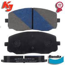 Hyundai i10 2008-2016 / KIA Picanto 2004-2011 FRONT BRAKE PAD DB-1755