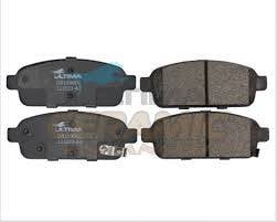 Nissan Bluebird 1990-1993, Cefiro 1990-1996 and Exalta Grandeur 2001-2003 (Front) BRAKE PAD DB-1990