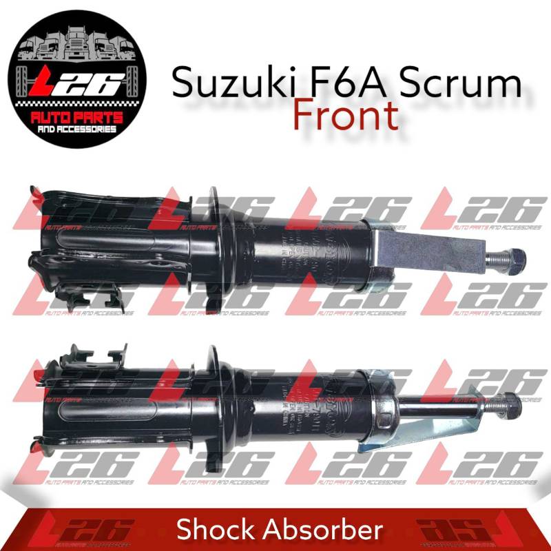 SUZUKI F6A FRONT SHOCK ABSORBER 41601-79011