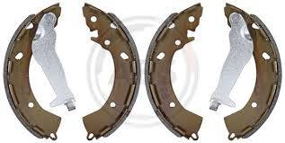 Hyundai Accent 2011 -2018 / Hyundai Getz 2006-2011 / Kia Rio 2012 -2017 BRAKE SHOE K11224