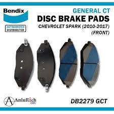 Hyundai Starex 1997-2003 FRONT BRAKE PAD DB-2279
