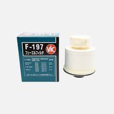 Toyota Innova , Fortuner , Hi-lux 1GD , 2GD 2016 to 2023 FUEL FILTER F197