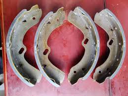Isuzu ELF 4HF1 NPR NKR BRAKE SHOE K4442