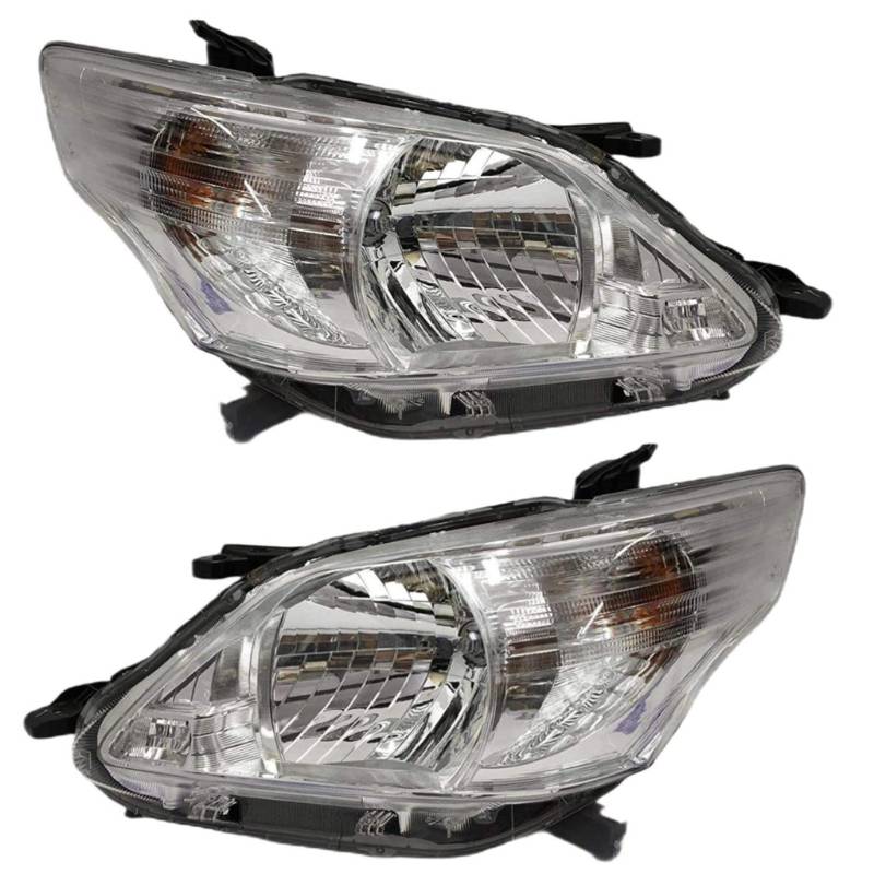 HEAD LIGHT INNOVA 2012