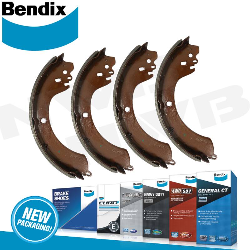 Toyota Rush 2018-2020 BRAKE SHOE BS-5302