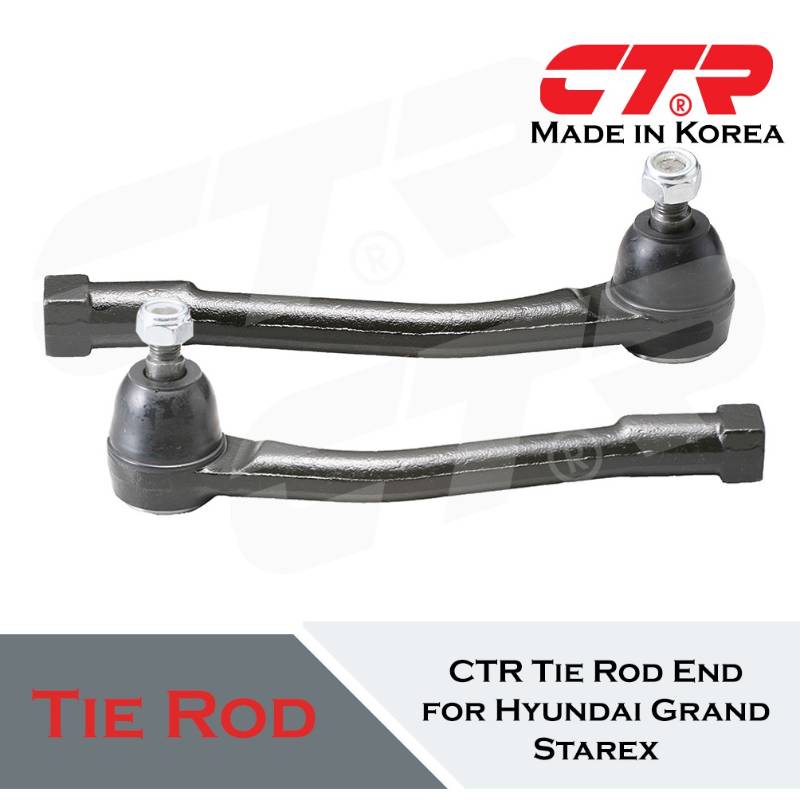HYUNDAI GRAND STAREX 2007-2015 TIE ROD END CEKH-43L