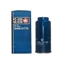 Nissan Safari Patrol, Frontier, Urvan Escape, Navara FUEL FILTER FC-235