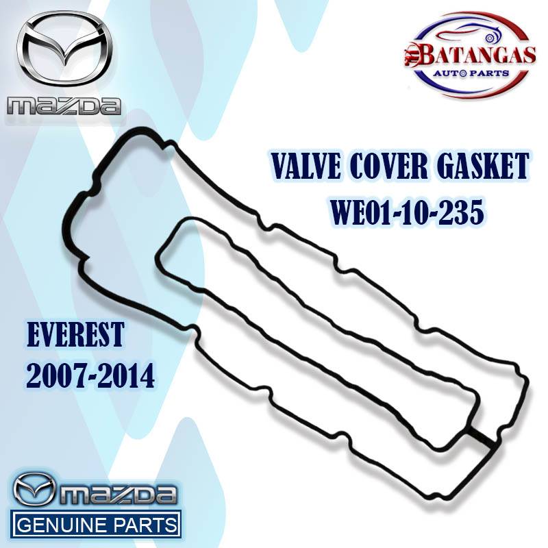 Ford Everest (2007-2014) VALVE COVER GASKET HCM-5525K-WE01-10-235