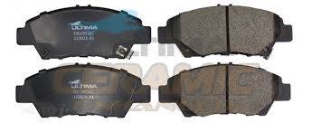 HONDA CITY / JAZZ / MOBILIO 2009 - 2017 FRONT BRAKE PAD DB-1991