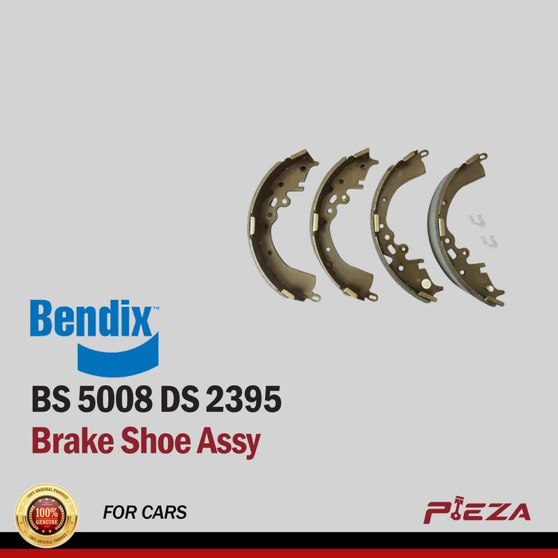 Toyota FORTUNER, HI-LUX 2016 - 2022 BRAKE SHOE BS-5008/BS-2395