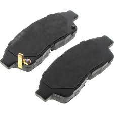 Toyota Corona 1993-1999, Camry 1996-2002, RAV-4 1994-2000 FRONT BRAKE PAD DB-1267