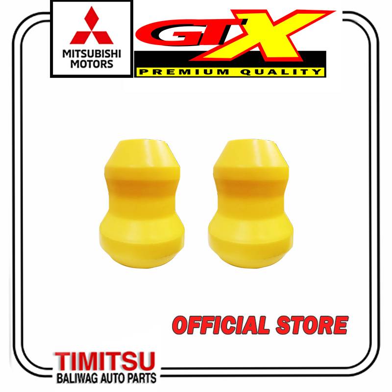 REAR SET MITSUBISHI MONTERO SPORT 2008-2020 SHOCK MOUNTING MR-303068