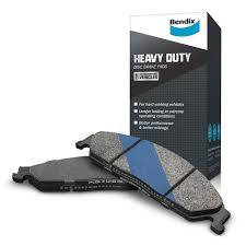 Honda Accord 1993-2002 REAR BRAKE PAD DB-1265