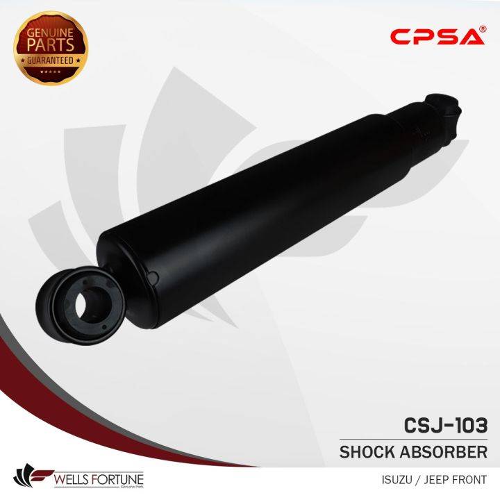 ISUZU / JEEP FRONT CPSA  SHOCK ABSORBER 45006