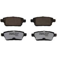 URVAN ESCAPADE, NISSAN TERRANO FRONT 1992-2012 FRONT BRAKE PAD P24026N