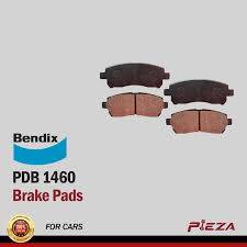 Toyota Avanza 2006-2021 Suzuki APV 05-09 FRONT BRAKE PAD DB-1460